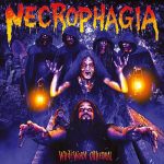 NECROPHAGIA - WhiteWorm Cathedral 2014