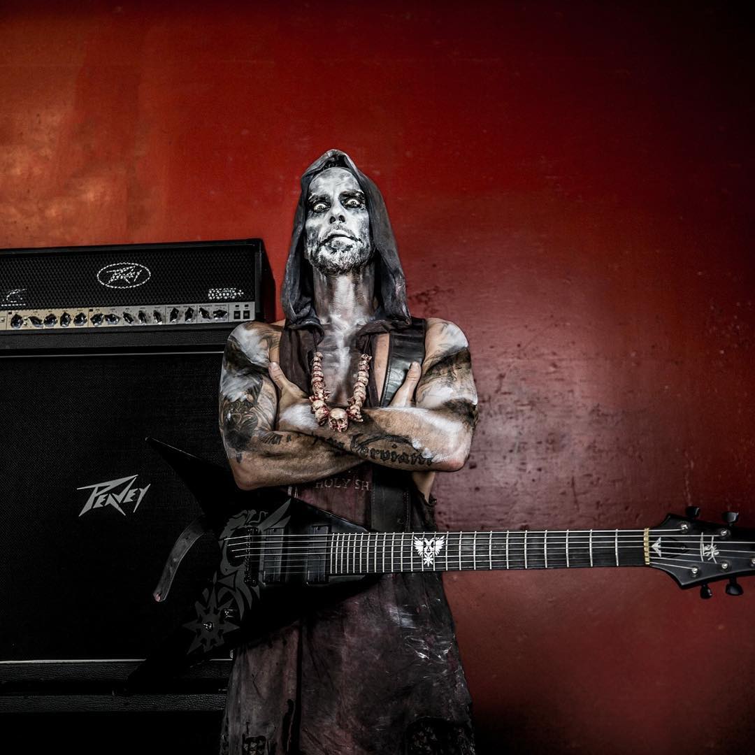 Nergal - Behemoth