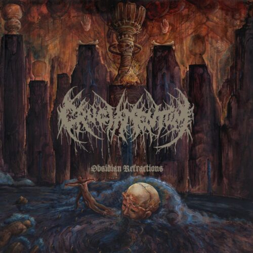 Cruciamentum -Obsidian Refractions