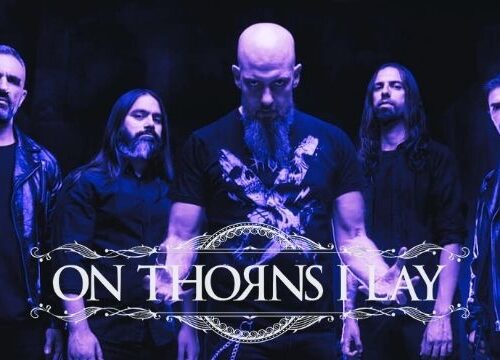 On Thorns I Lay