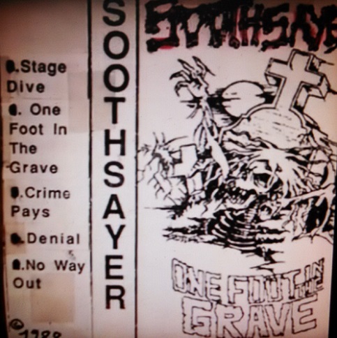 One Foot in the Grave 1988 One Foot in the Grave 1988