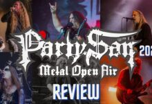 Partysan Metal Open Air 2023 Review