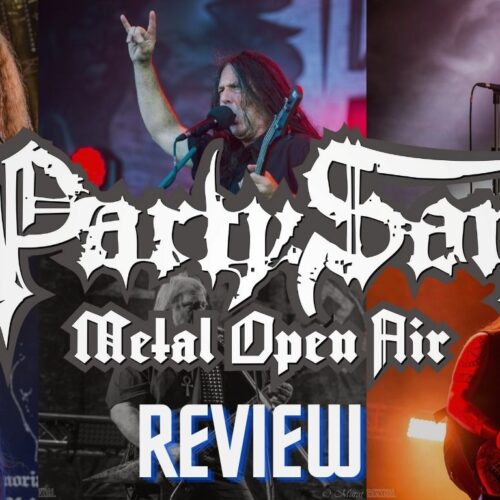 Partysan Metal Open Air 2023 Review