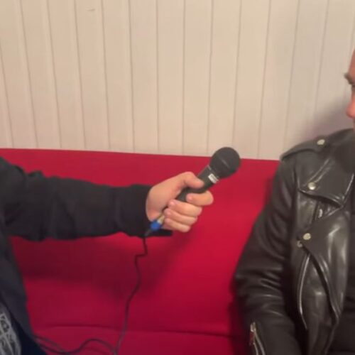 SAMAEL INTERVIEW