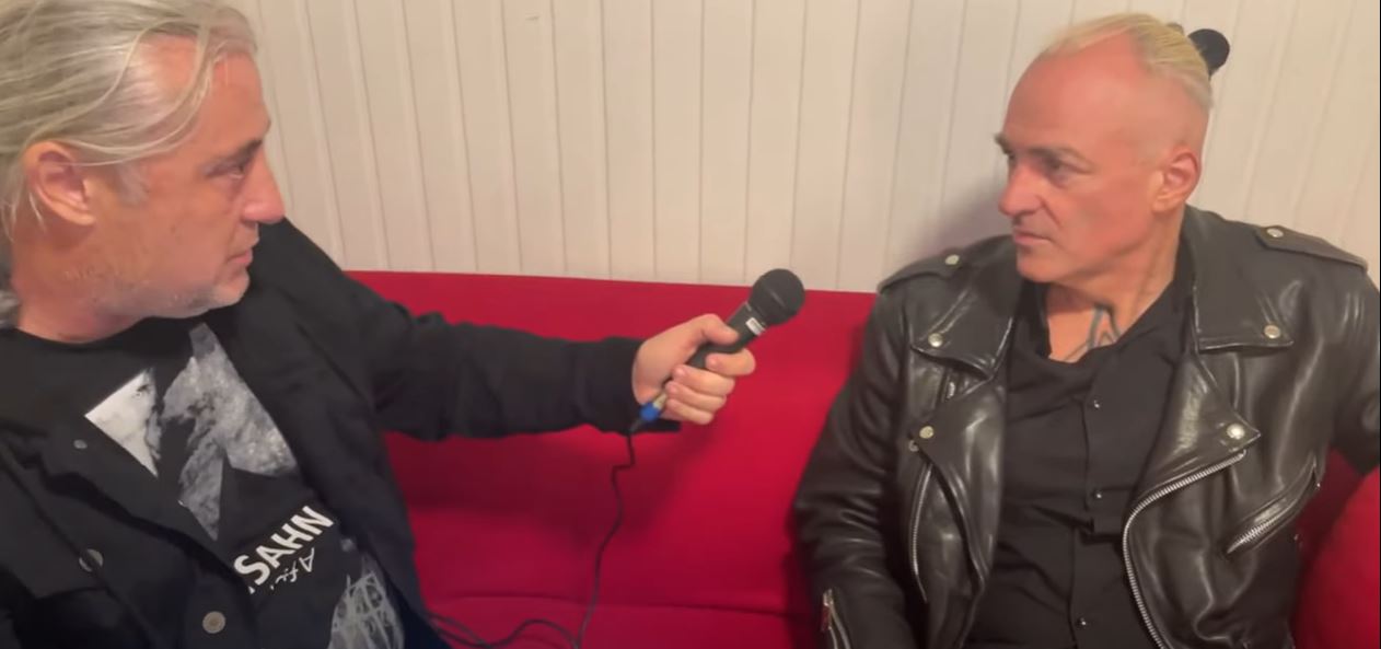 SAMAEL INTERVIEW