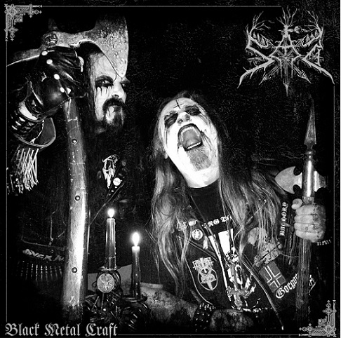 Sad - Black Metal Craft
