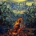 Skeletal Remains - Condemned to Misery - 2015