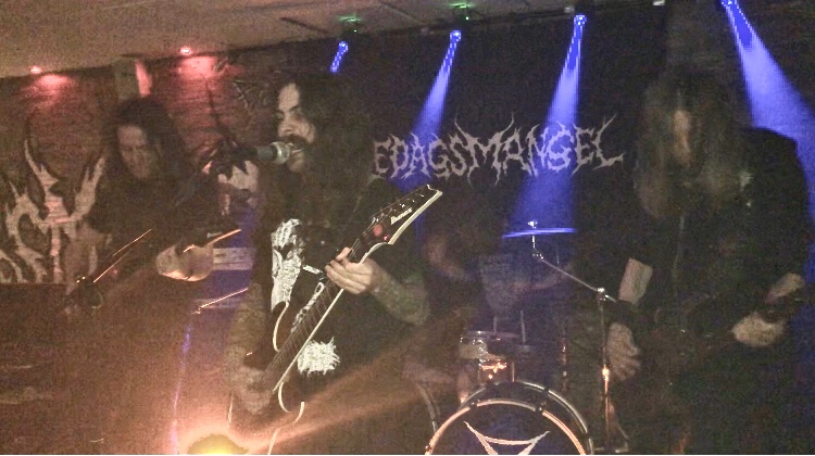 Solbrud - Live - 2