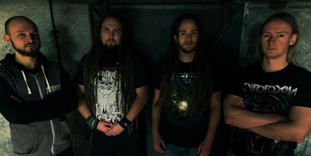 Spreading Miasma Spreading Miasma