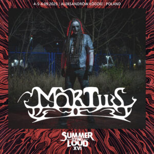 Summer Dying Loud Mortiis