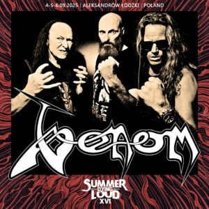 Summer Dying Loud Venom