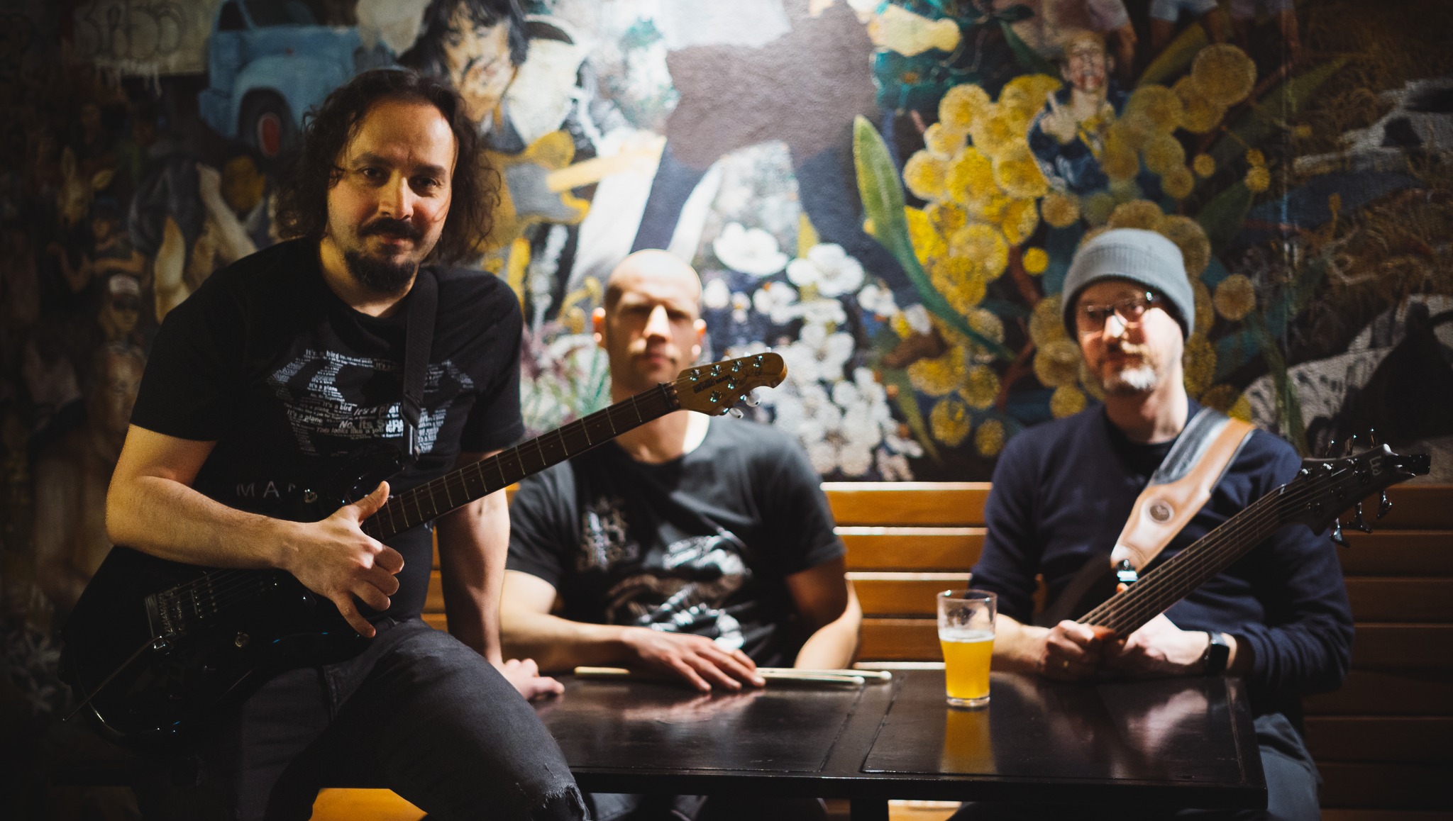Tanil Cagdas Band