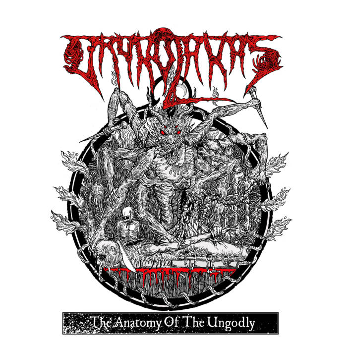 The Anatomy Of The Ungodly Split The Anatomy Of The Ungodly Split