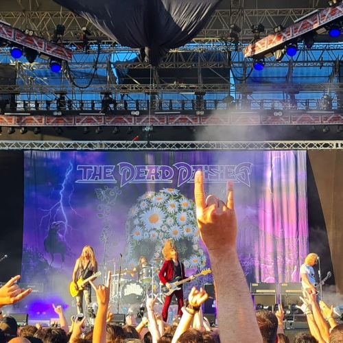 The Dead Daisies 1
