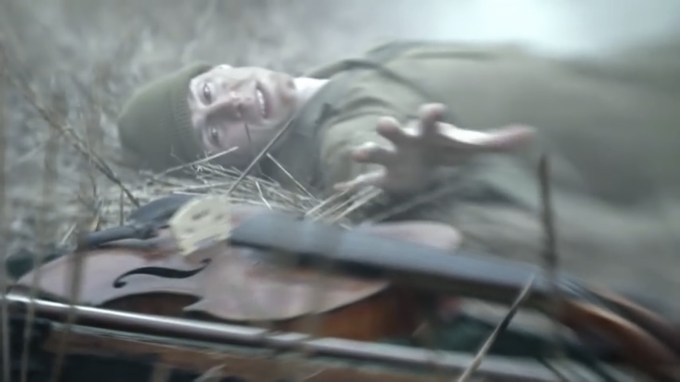 The Funerary Dirge of a Violinist2