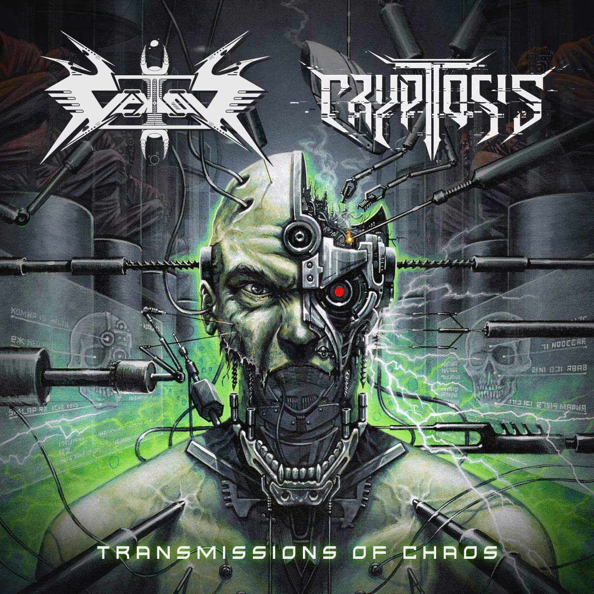 Transmissions of Chaos Vektor / Cryptosis