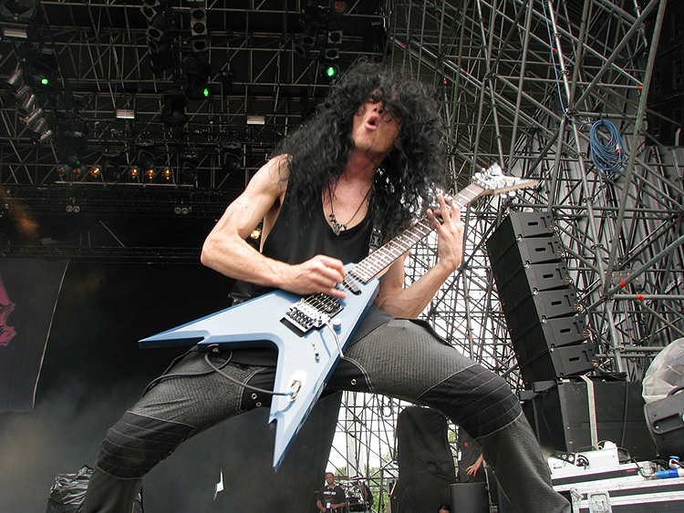 Trey Morbid Angel Trey Azagthoth