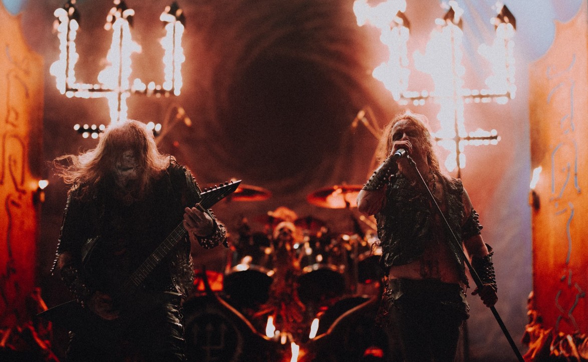 Watain Wacken 2024