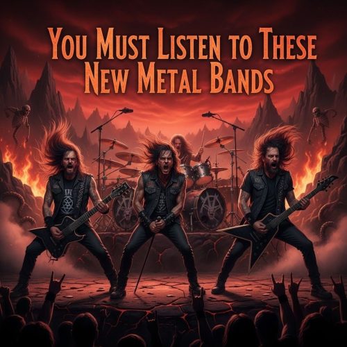 You Must Listen To These Metal Bands