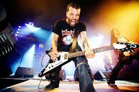 Alex Hellid - Entombed
