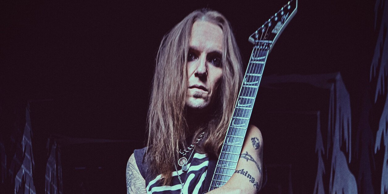 Alexi Laiho - Children of Bodom