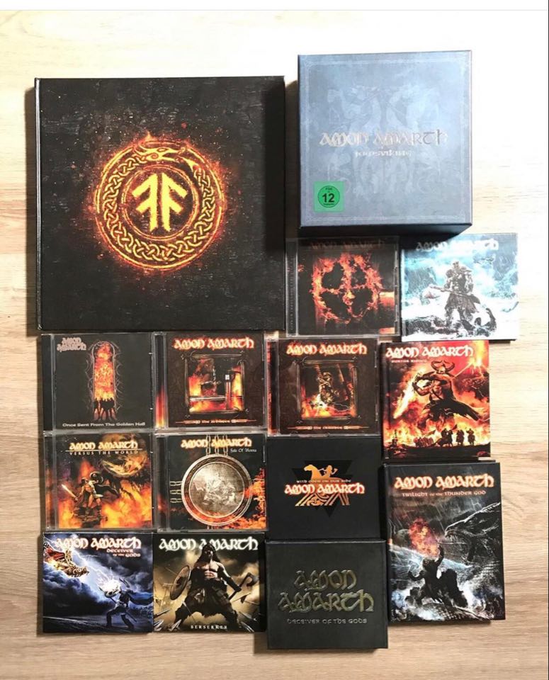 amon amarth arsivi