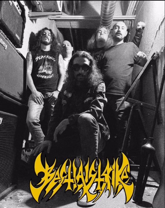 bestial strike bestial strike
