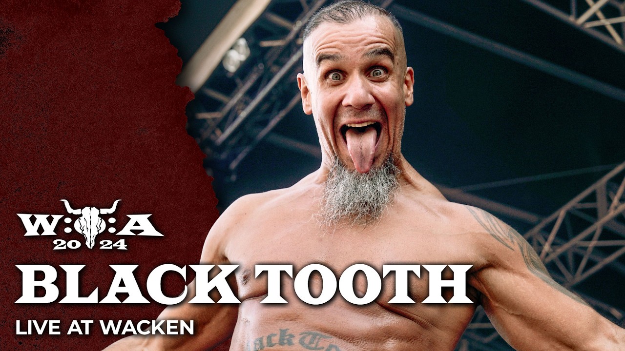 Black Tooth Black Tooth
