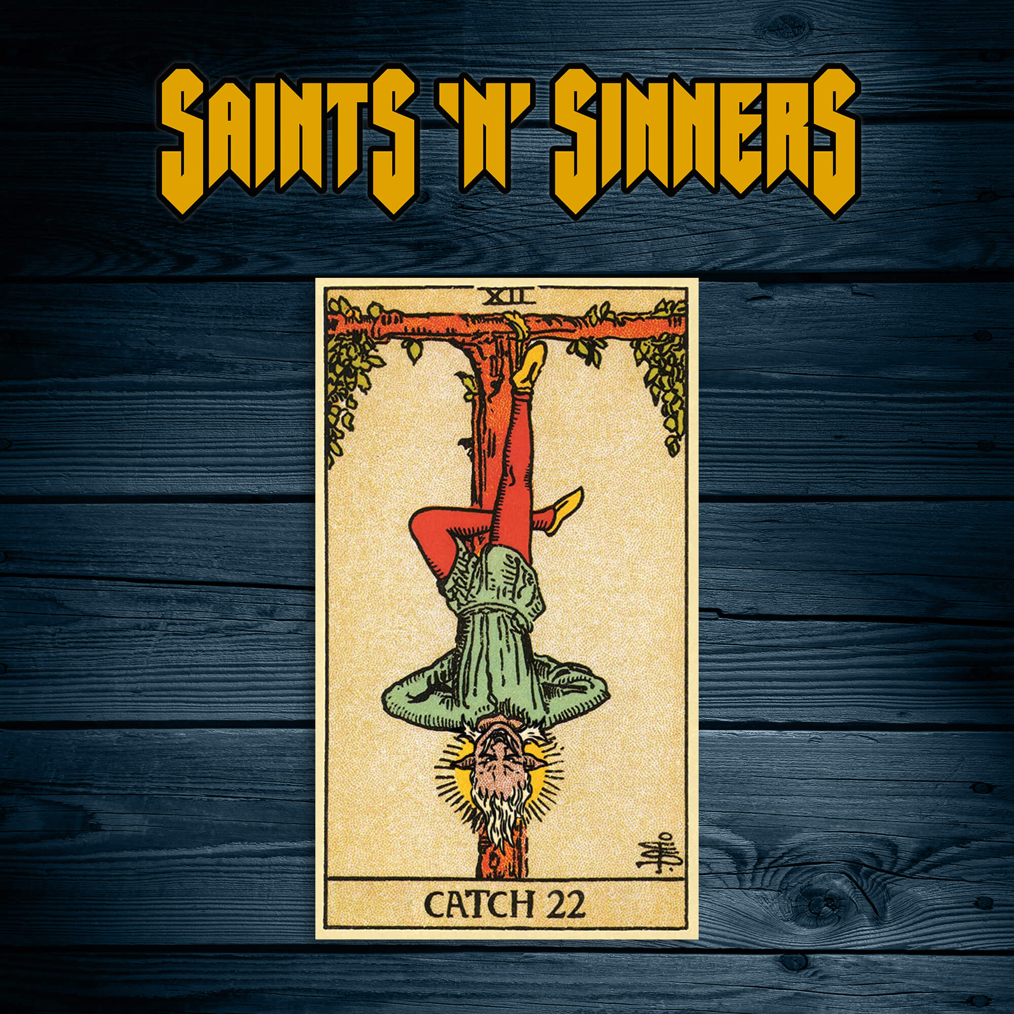catch22single