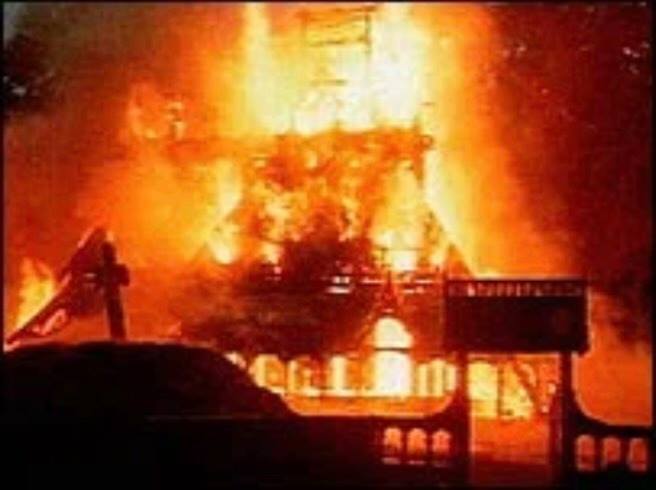 churchburning