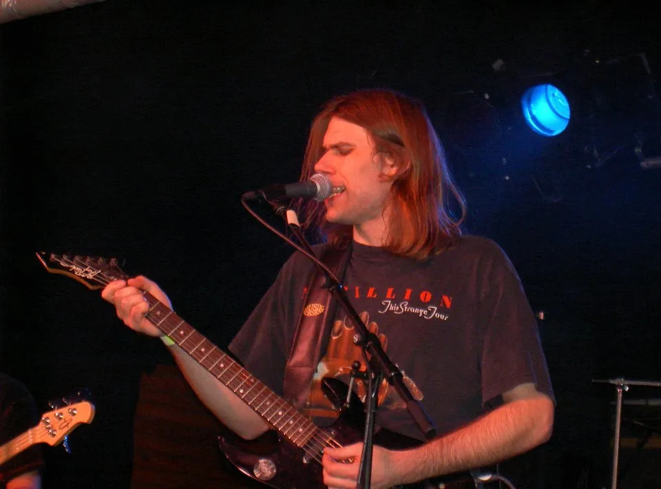 Dan Swano - Edge of Sanity