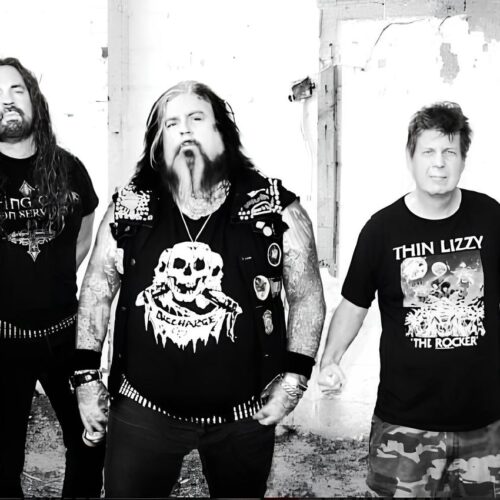 Eviction-thrash metal band
