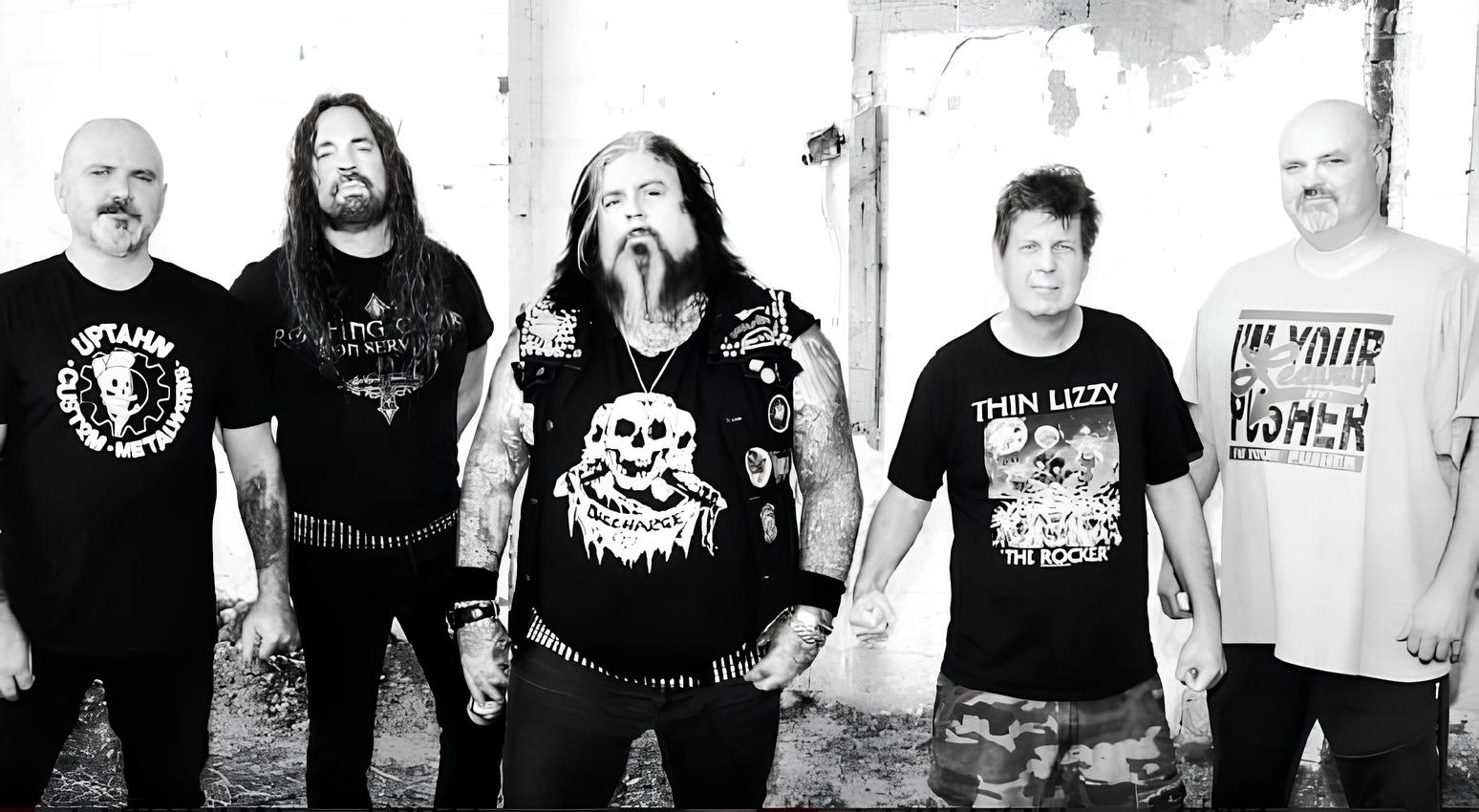 Eviction-thrash metal band
