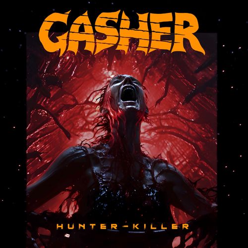 gasher-hunter killer
