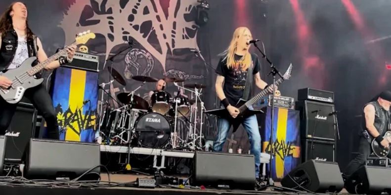 Grave Live