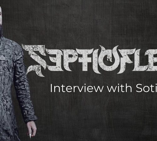Sotiris V - Septic Flesh