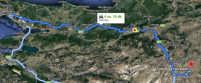 istanbul-ankara