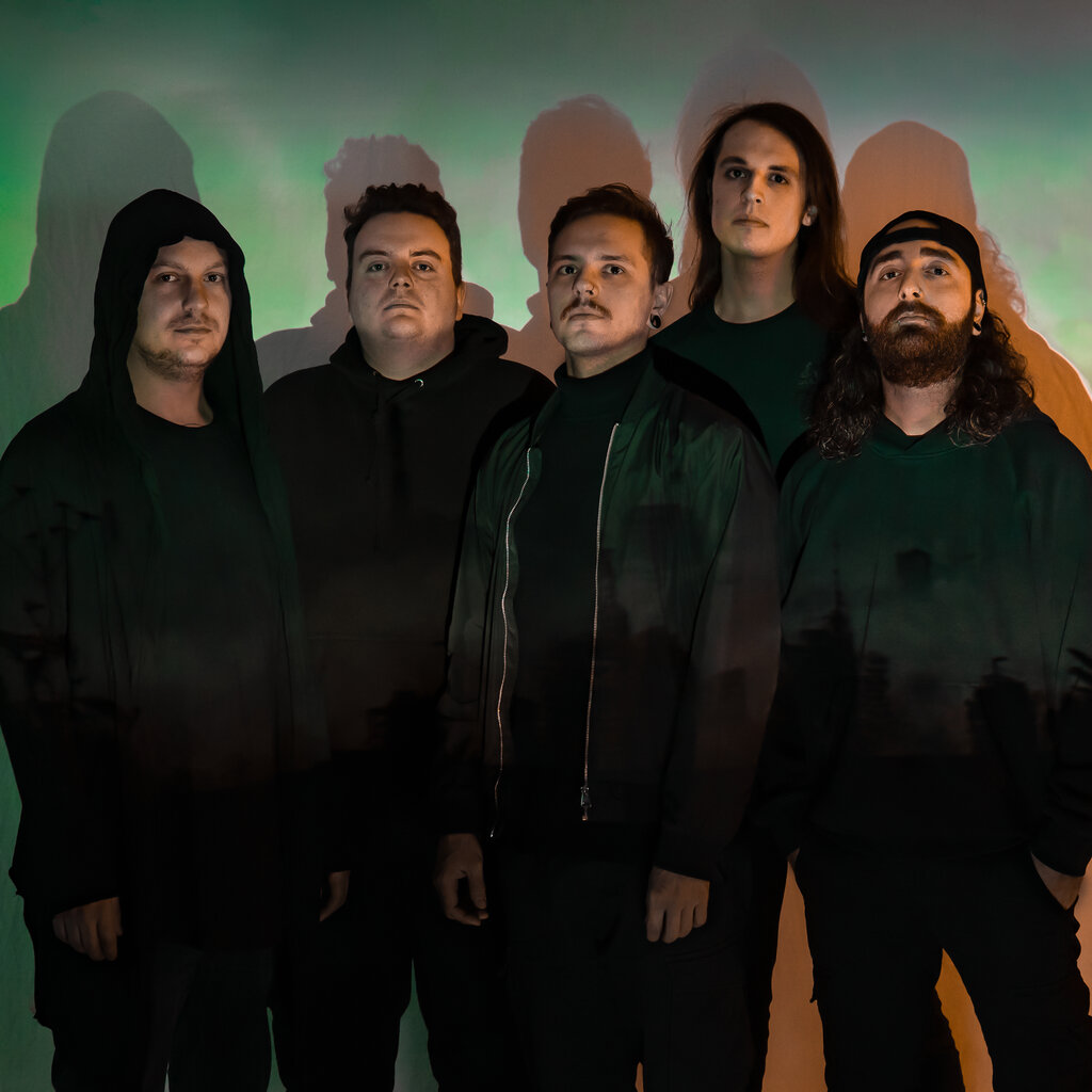 Leyka - Resurrection (Official Visualizer) - Extreminal Metal Magazine