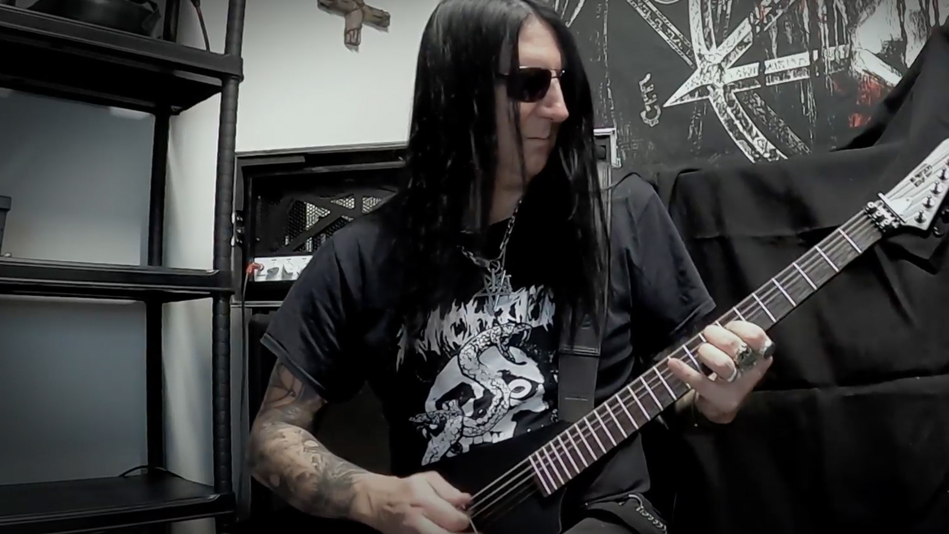 Lord Ahriman - Dark Funeral