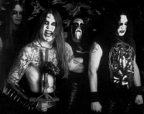 marduk band pic 1999