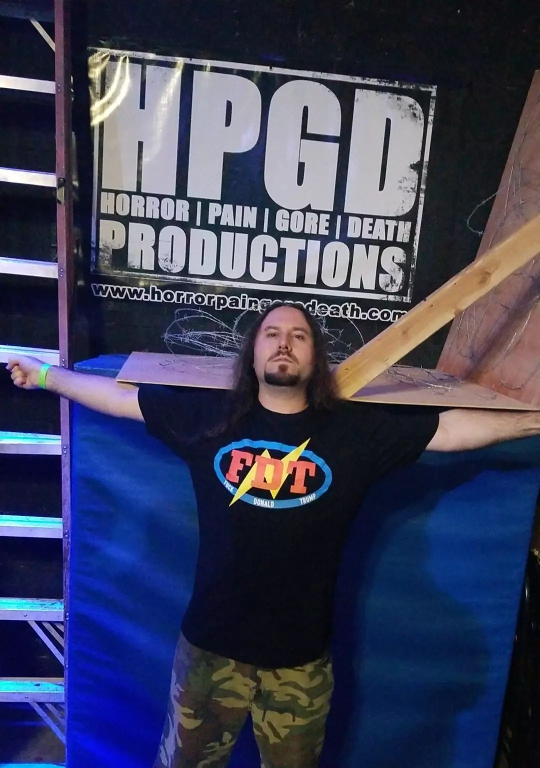 Mike HPGD Productions Mike HPGD Productions