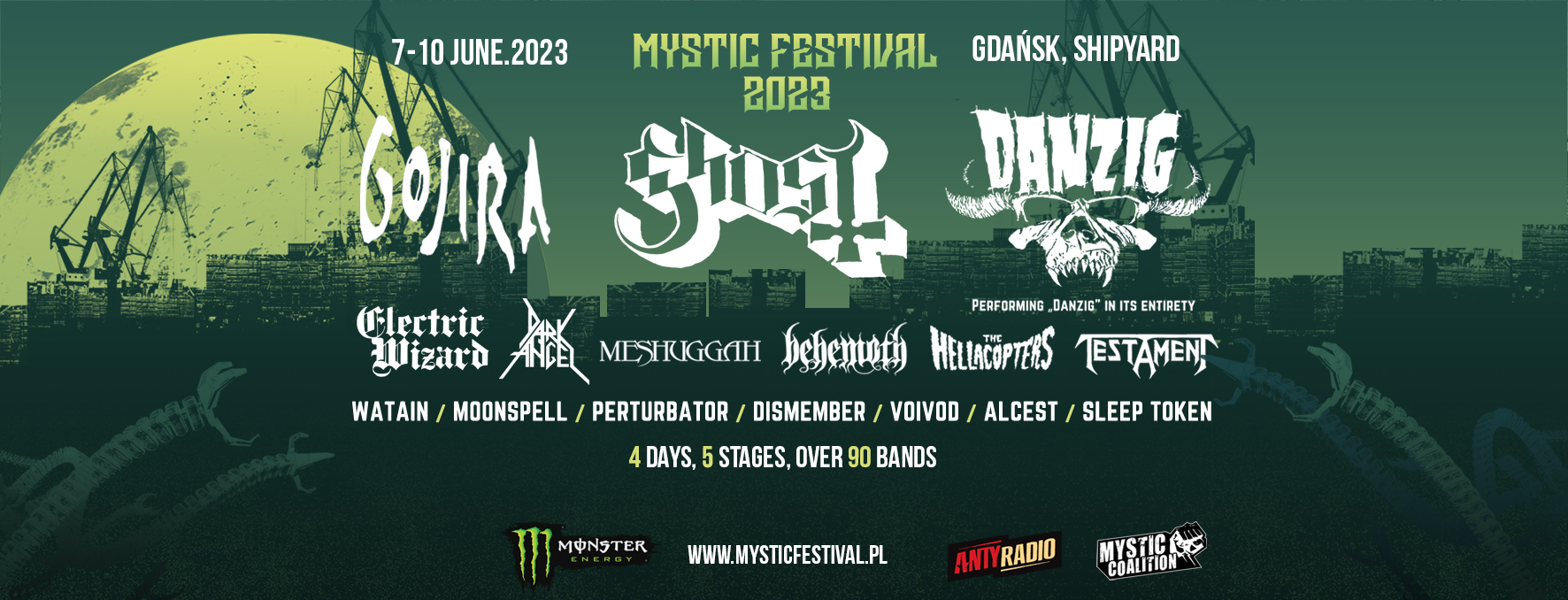 Mystic Festival 2023