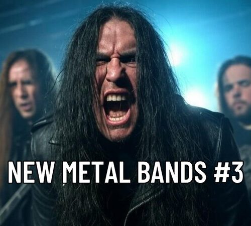 New Metal Bands Episode 3