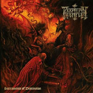 perditiontempleSacraments of Descension