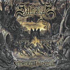 sathanas - Crowned Infernal Crowned Infernal