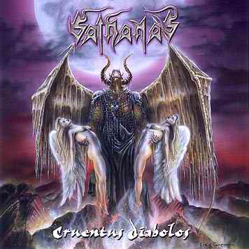 sathanas - Cruentus Diabolos Cruentus Diabolos