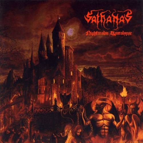 sathanas - Nightrealm Apocalypse