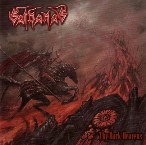 sathanas - thy dark heavens Thy Dark Heavens