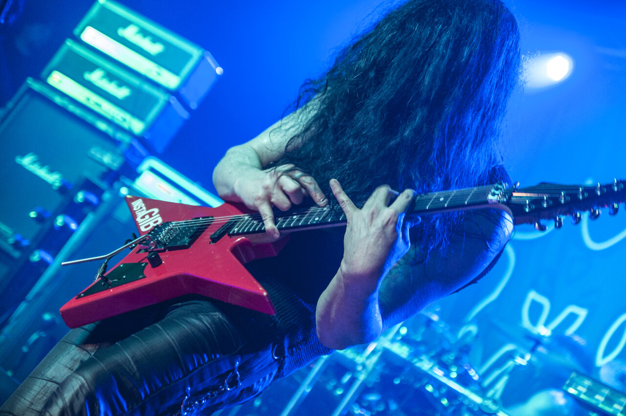 Trey Azagthoth - Morbid Angel