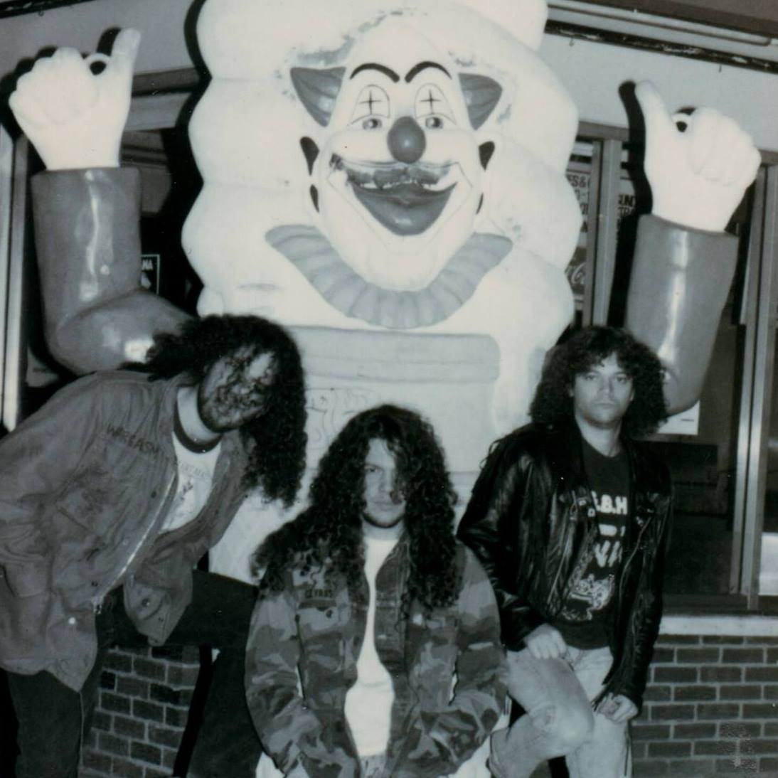 wargasm band picture old